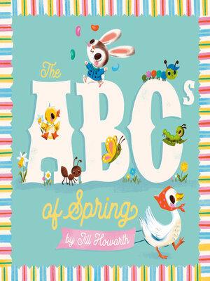 cover image of The ABCs of Spring